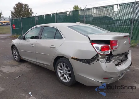 2013 Chevrolet Malibu 1Lt from USA, damaged, VIN 1G11C5SA6DF150348